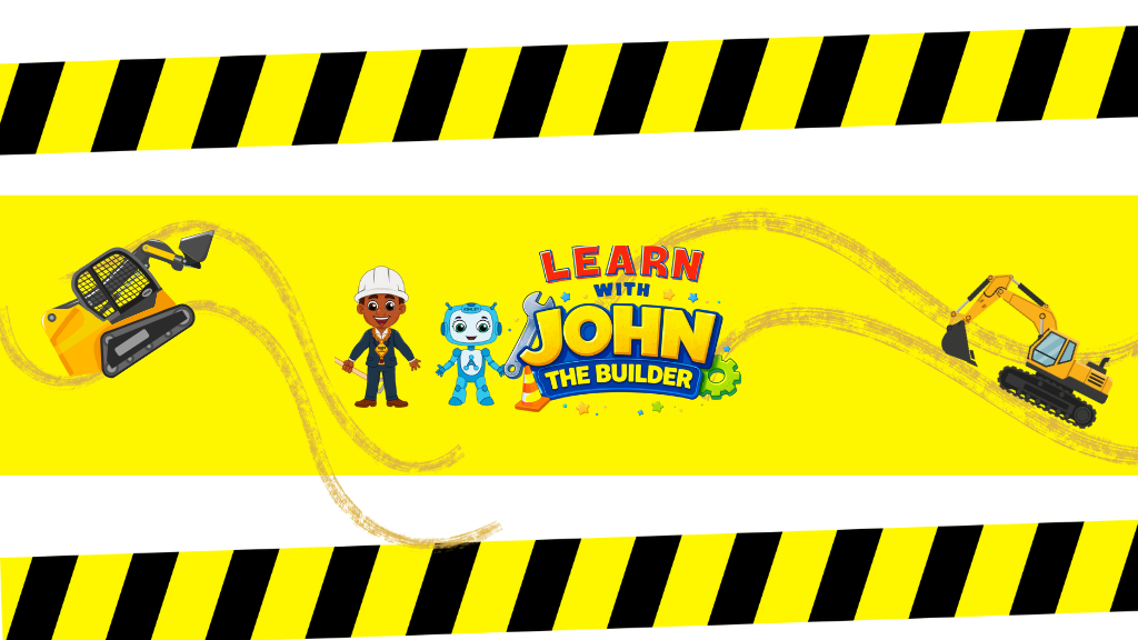 John the Builder banner